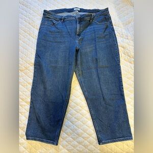 Ava & Viv Ankle Jeans